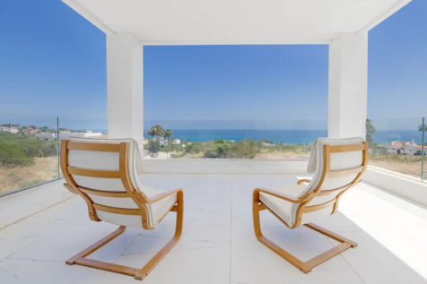 Terrace views