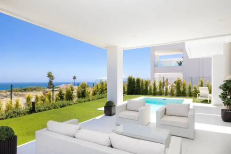Terrace views
