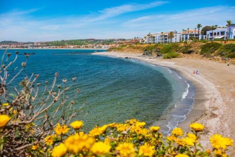CASARES BEACH