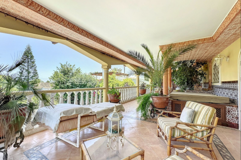 Terrace