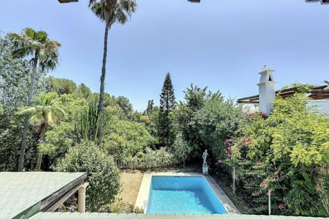 Terrace views