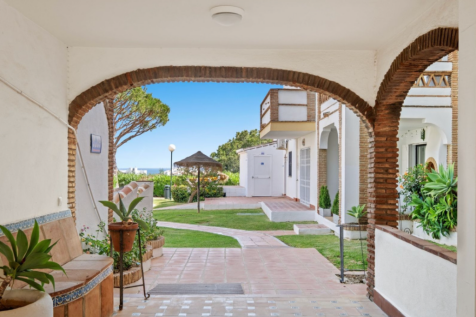 Garden access