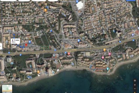 Exact location