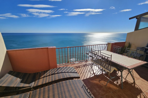 Terrace views