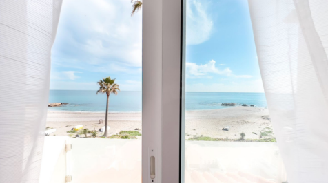 Bedroom views