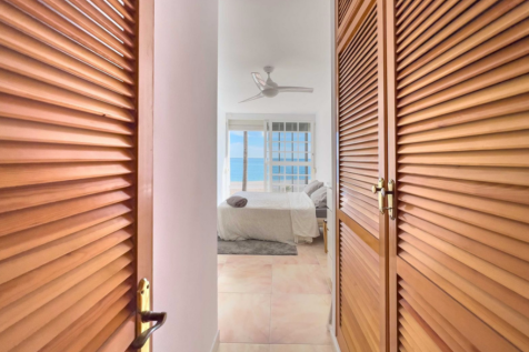 Bedroom access