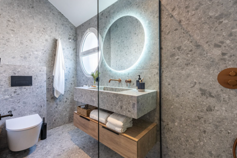 En suite