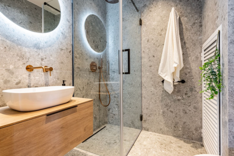 En suite