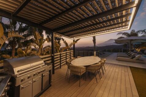 BBQ AREA
