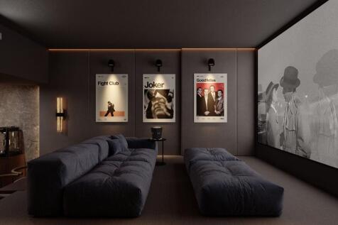 CINEMA ROOM