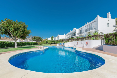 POOL AND GARDENS