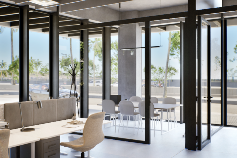 COWORKING AREA