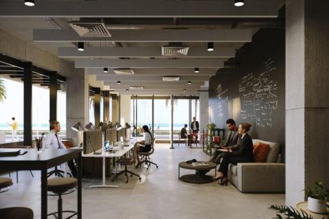 COWORKING AREA