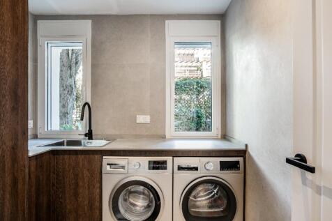 Utility room