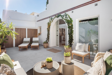 Terrace