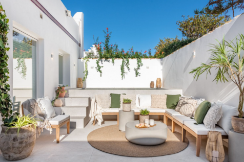 Terrace