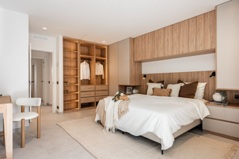 Bedroom suite
