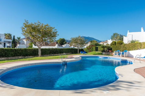 Main pool