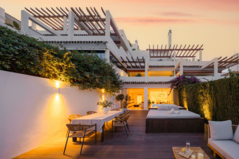 Terrace
