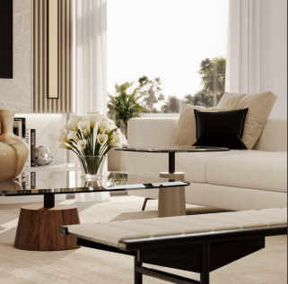 Beautiful furniture