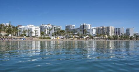 BEACHFRONT LOCATION