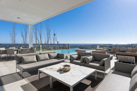 TERRACE VIEWS