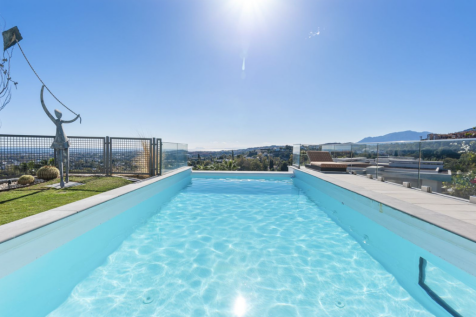 POOL VIEWS