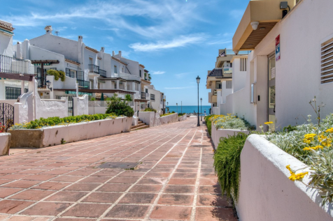 Beach access