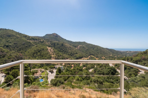Terrace views