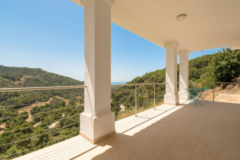 Terrace views