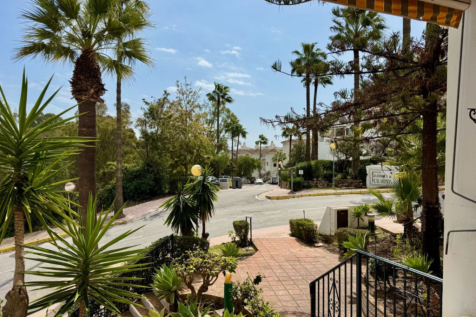 Terrace views