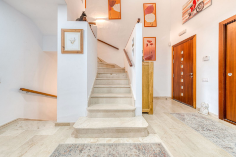 Entrance hallway