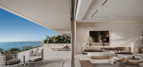 TERRACE AND LOUNGE