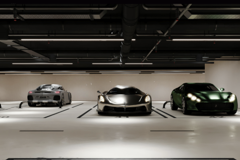 GARAGE