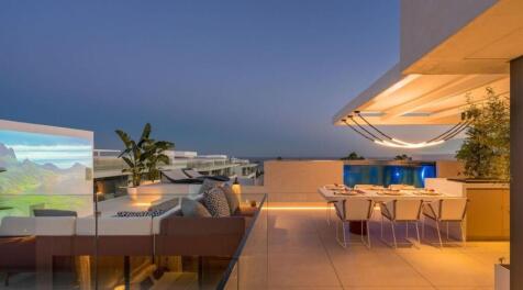 ROOF TERRACE