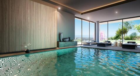 INDOOR SWIMMING POOL