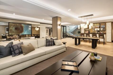 ENTERTAINING ROOM