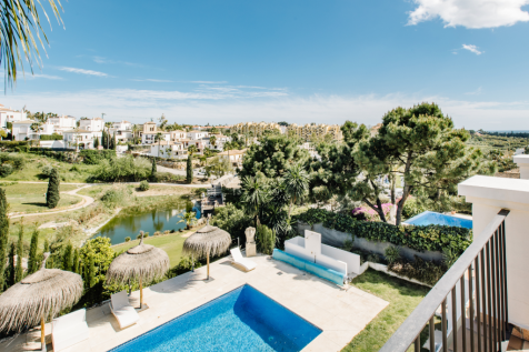Terrace views