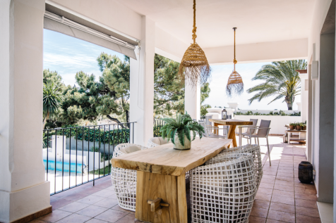 Terrace