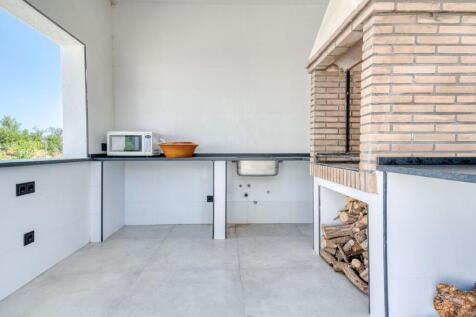 BBQ AREA