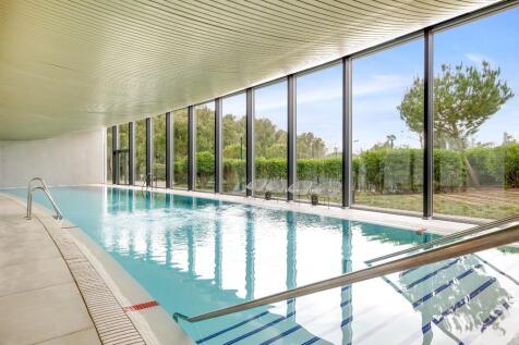 INDOOR HEATED POOL