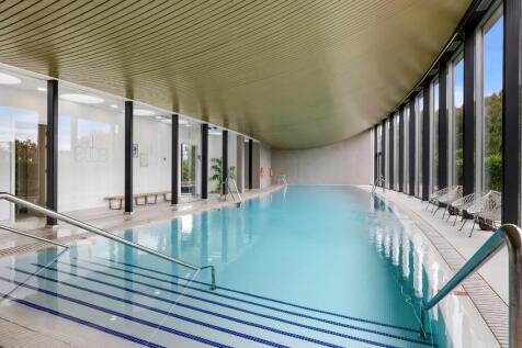 INDOOR HEATED POOL