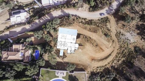 PLOT AERIAL VIEW