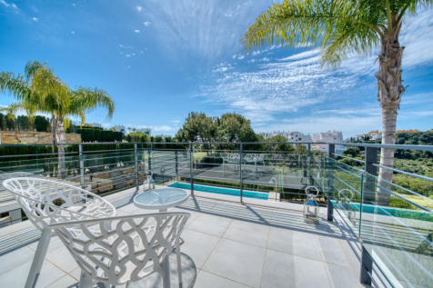Terrace views