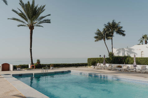 Main pool