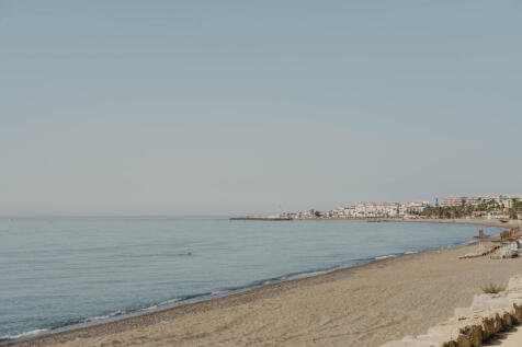 Beach outside