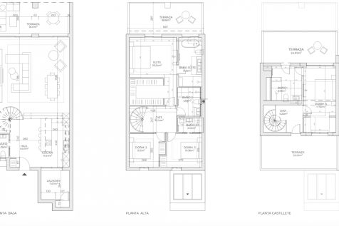 Floor plans