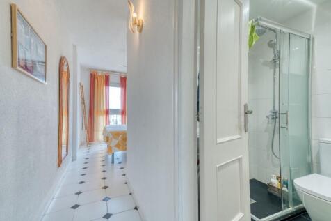 BATHROOM AND BEDROOM