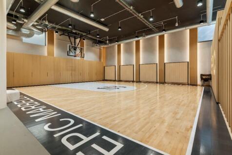 BASKETBALL COURT