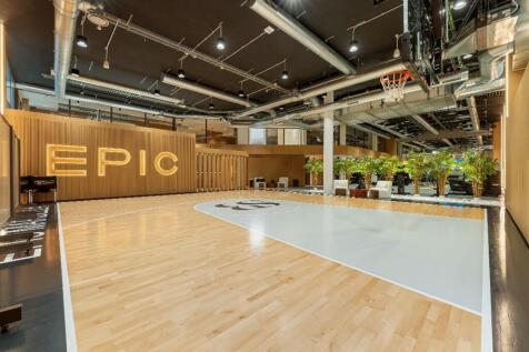BASKETBALL COURT